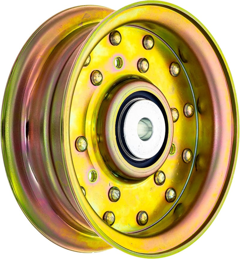 8TEN Store Idler Pulley for John Deere Z930M Z950R Z915E Z955M Z920M Z930R Z950M Z930A Z925A Z960R Z950A Z720A Ztrak TCA20602 - Image 1